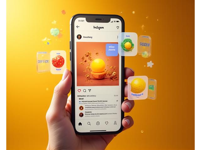 Visualisierung von Instagram Feeds, Stories und Reels mit erhöhten Engagement-Metriken