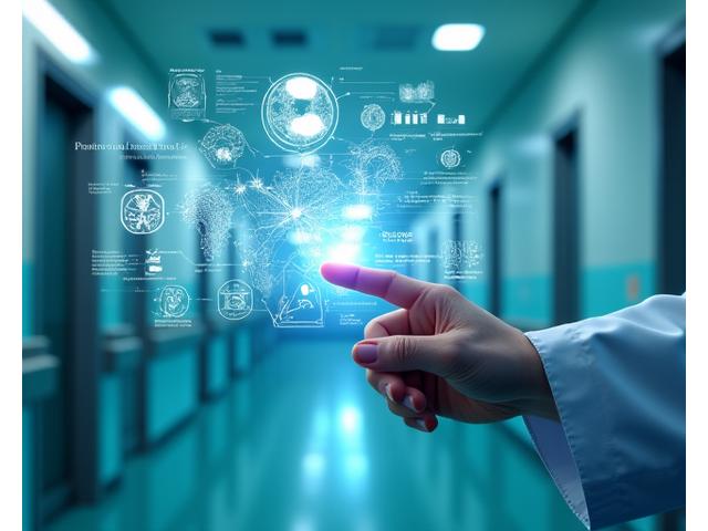 KI-Unterstützung für medizinische Diagnostik